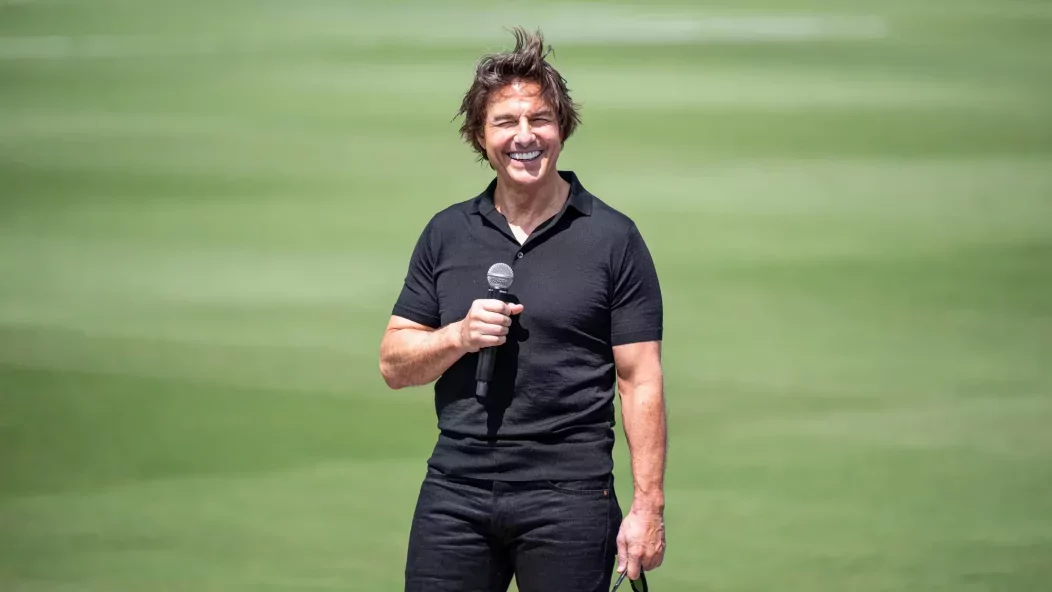Csak úgy hemzsegtek a világsztárok a spanyol-argentin vb-döntőn, Tom Cruise még beszédet is mondott – FOTÓK!