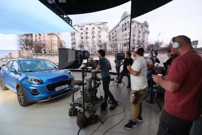 Új magyar thrillersorozat készül a TV2-re, de nem annak indult