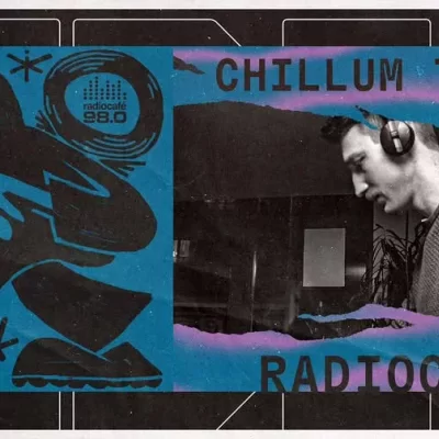 radiocafé rezidensek a Kertben: Chillum Trio