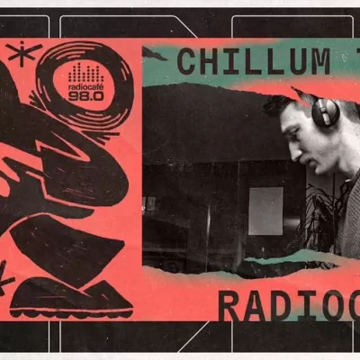 radiocafé rezidensek a Kertben: Chillum Trio