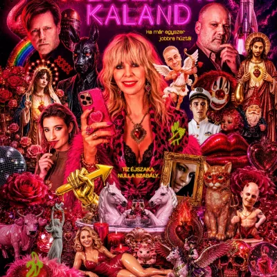 10éjszakás kaland