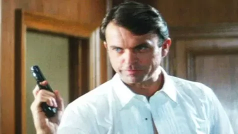 Ilyen James Bond lett volna Sam Neillből – Videó!