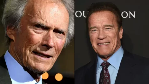 Titánok harca: amikor Clint Eastwood csúnyán összekapott Arnold Schwarzeneggerrel