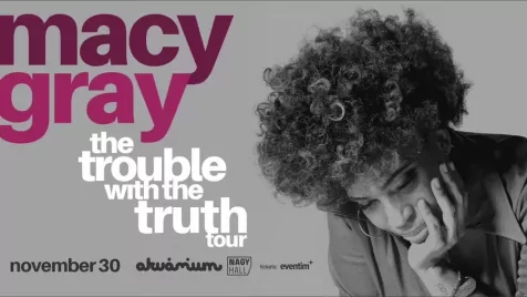 Macy Gray novemberben az Akváriumban!