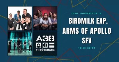 Arms Of Apollo • SFV • Birdmilk Experience