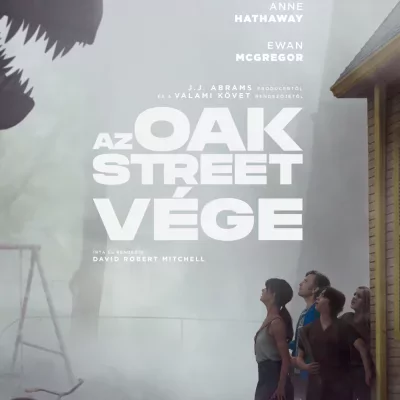 Az Oak Street vége