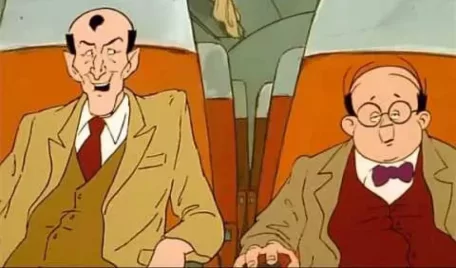 Sherlock Holmes és Hercule Poirot is feltűnt a Mézga családban