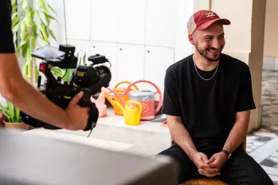 Mozifilm készül bongor Extázis című albumához