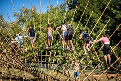 Art of Freedom – izgalmas művészeti projektek töltik meg a Szigetet