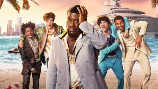 72 óra - A nyár leggagyibb vígjátékát a Netflix és Kevin Hart szállították