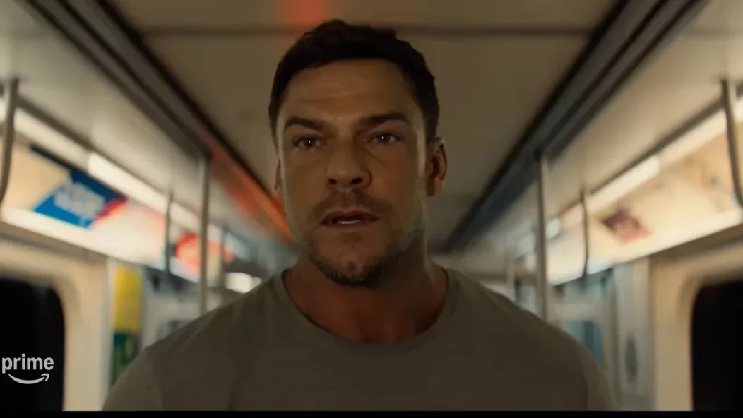 Elképesztő dolog derült ki a Reacher 5. évadáról 