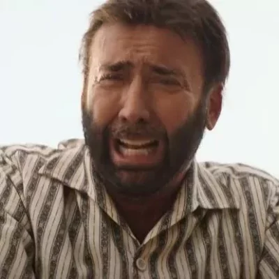 Nicolas Cage