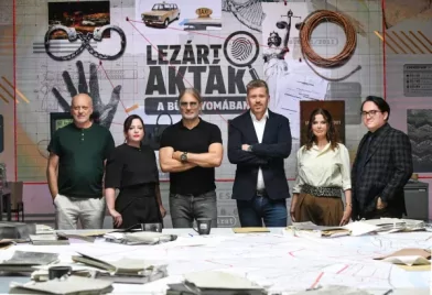 Hatalmas dobásnak ígérkezik a TV2 true crime sorozata: itt van minden, amit tudni lehet 
