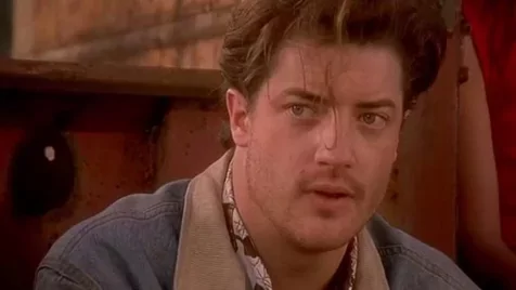 Leonardo DiCaprio nemet mondott erre a kultfilmre - Brendan Fraser ugrott be helyette