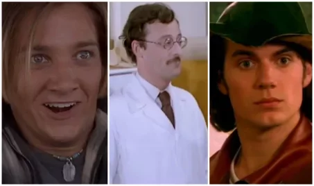5 sztár, aki legszívesebben kitörölne egy szerepet az önéletrajzából