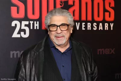 Elhunyt Vincent Pastore, a Maffiózók sztárja