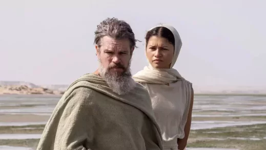 Ebben a rejtett szerepben tűnt fel Christopher Nolan lánya az Odüsszeiában