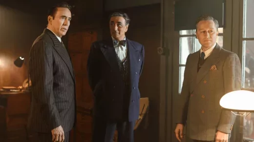 Ellopták Nicolas Cage filmjét a Netflixtől