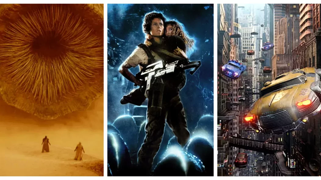 5 remek sci-fi, aminek a világépítése is elképesztő