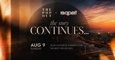 The Story Continues... The Pop Out
