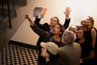 Egy nappal a velencei premier után Magyarországon is bemutatják Reisz Gábor új filmjét
