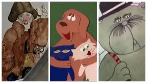 5 legendás papírkivágásos magyar animációs sorozat – az egyiktől sok gyerek kimondottan rettegett 