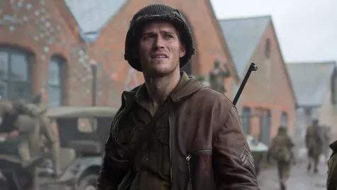 Scott Eastwood elárulta, mit mondott Shia LaBeouf-nak, mikor összebalhéztak a Harag forgatásán