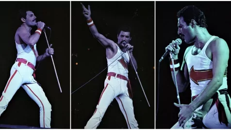 „A legemlékezetesebb pillanat az volt, amikor Freddie egyenesen rám nézett” – Interjú Ben Pereával, az ikonikus Freddie Mercury-fotók készítőjével