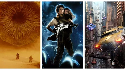 5 remek sci-fi, aminek a világépítése is elképesztő