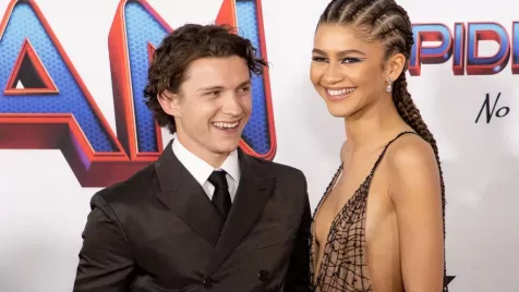 Így jósolta meg előre Tom Holland a teljes életét