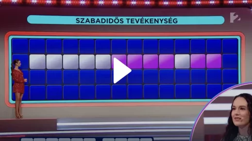 Szerencsekerék: a versenyzőn és Kasza Tibin is kifogott a fődíjjáték feladványa – videón a csúfos bukás