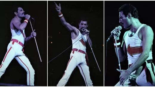„A legemlékezetesebb pillanat az volt, amikor Freddie egyenesen rám nézett” – Interjú Ben Pereával, az ikonikus Freddie Mercury-fotók készítőjével