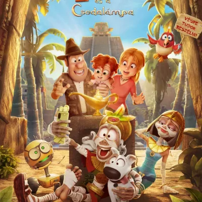 Tad és a csodalámpa