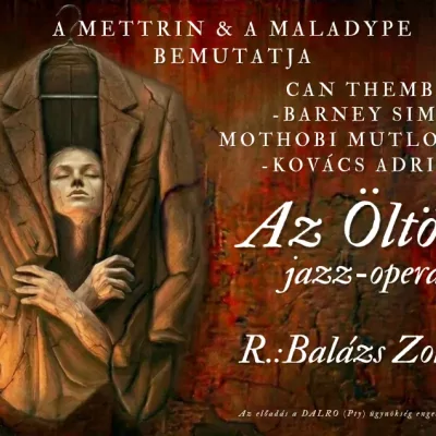 Mettrin & Maladype: Az öltöny