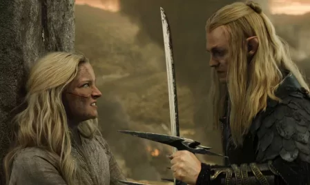 A hatalom gyűrűi alkotói megerősítették: jön a Celeborn-Galadriel-Szauron szerelmi háromszög!