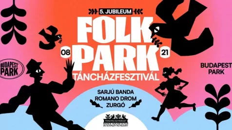 A népzene nem nosztalgia - jubilál a Folkpark Táncházfesztivál a Budapest Parkban