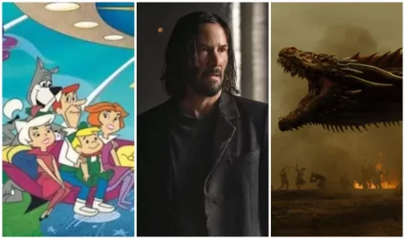 Jön a Trónok harca-film, a Mátrix-folytatás és Jim Carrey újabb rajzfilmklasszikust kelt életre