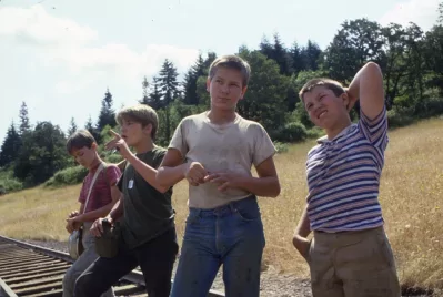 Állj mellém!: 40 éves a Stephen King-film, amelyről sokan el sem hiszik, hogy ő írta