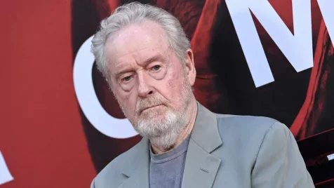 Ridley Scott beszáll az Amazon nagyszabású fantasy-sorozatába