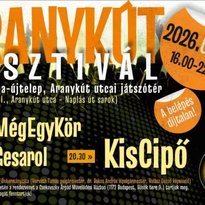 Aranykút Fesztivál