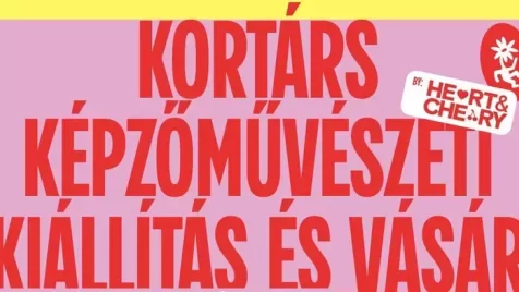 Kortárs művészeti kiállítás - KÉPGALÉRIA
