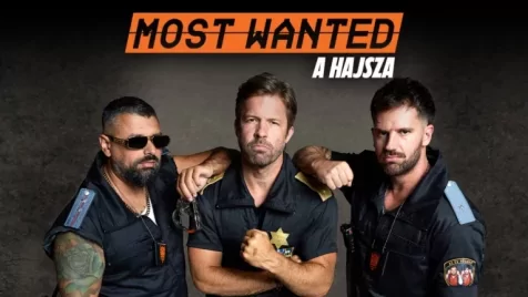 Már azt is tudjuk, mikor indul az RTL-en a Most Wanted második évada!