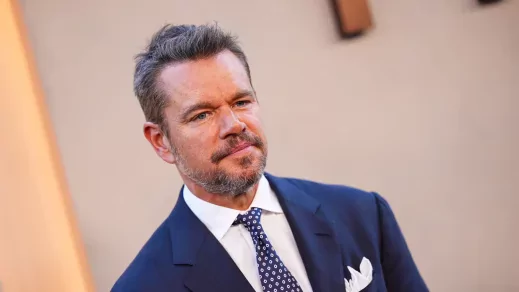 Matt Damon sci-fije majdnem egészen más befejezést kapott