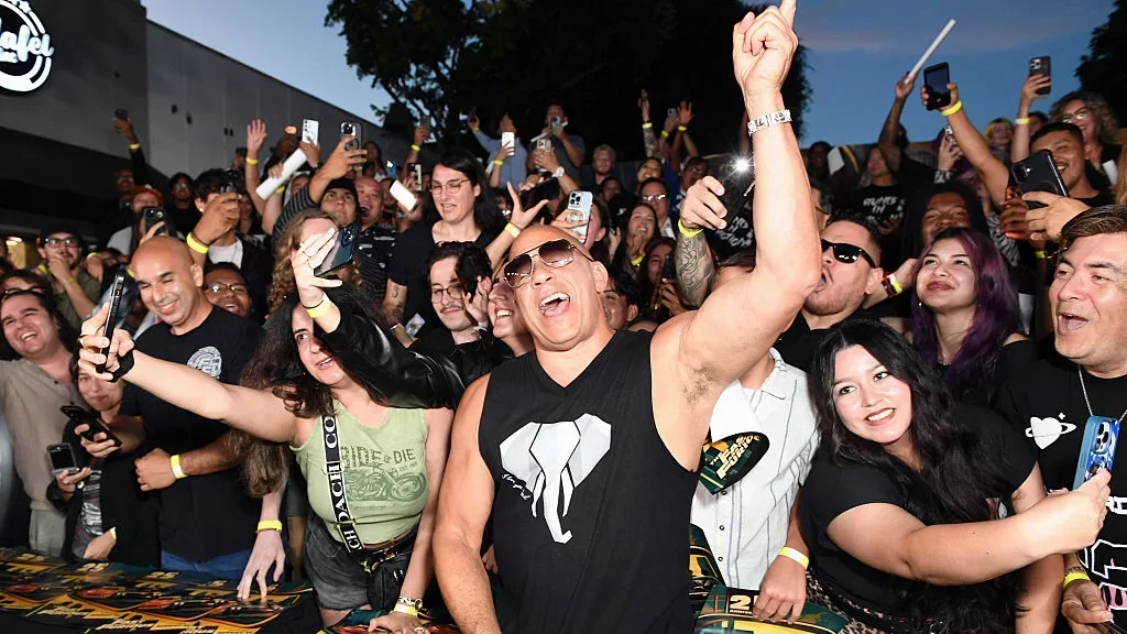 Vin Diesel elolvasta az utolsó Halálos iramban-film forgatókönyvét, és elsírta magát