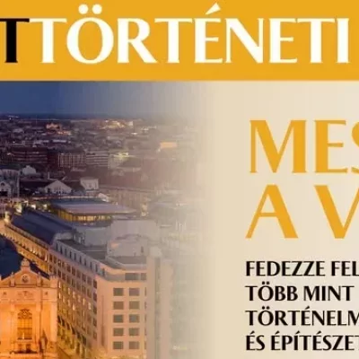 Mesél a Vigadó – Épülettörténeti séta