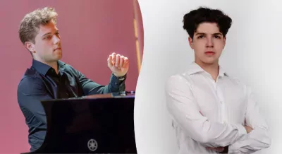 Liszt Múzeum matinékoncert - Borisz Uzunov és Bozsidar Lazarov zongorakoncertje