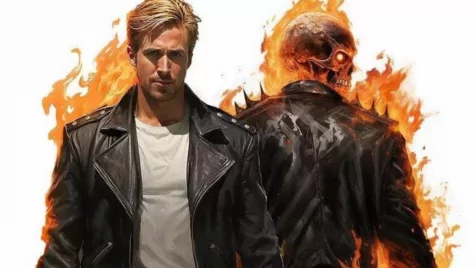 Kiderült, mikor érkezik Ryan Gosling Szellemlovas-filmje - még még sok minden más is
