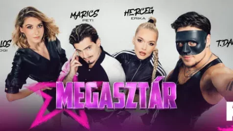 Kiderült, mikor startol a Megasztár új évada