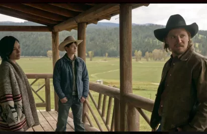 Yellowstone: beperelték Taylor Sheridant, a sorozat alkotóját 