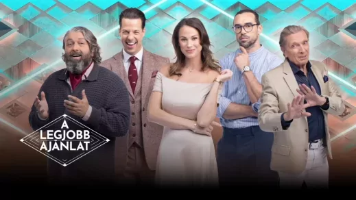 Új arcokkal érkezik A legjobb ajánlat következő évada az RTL-re